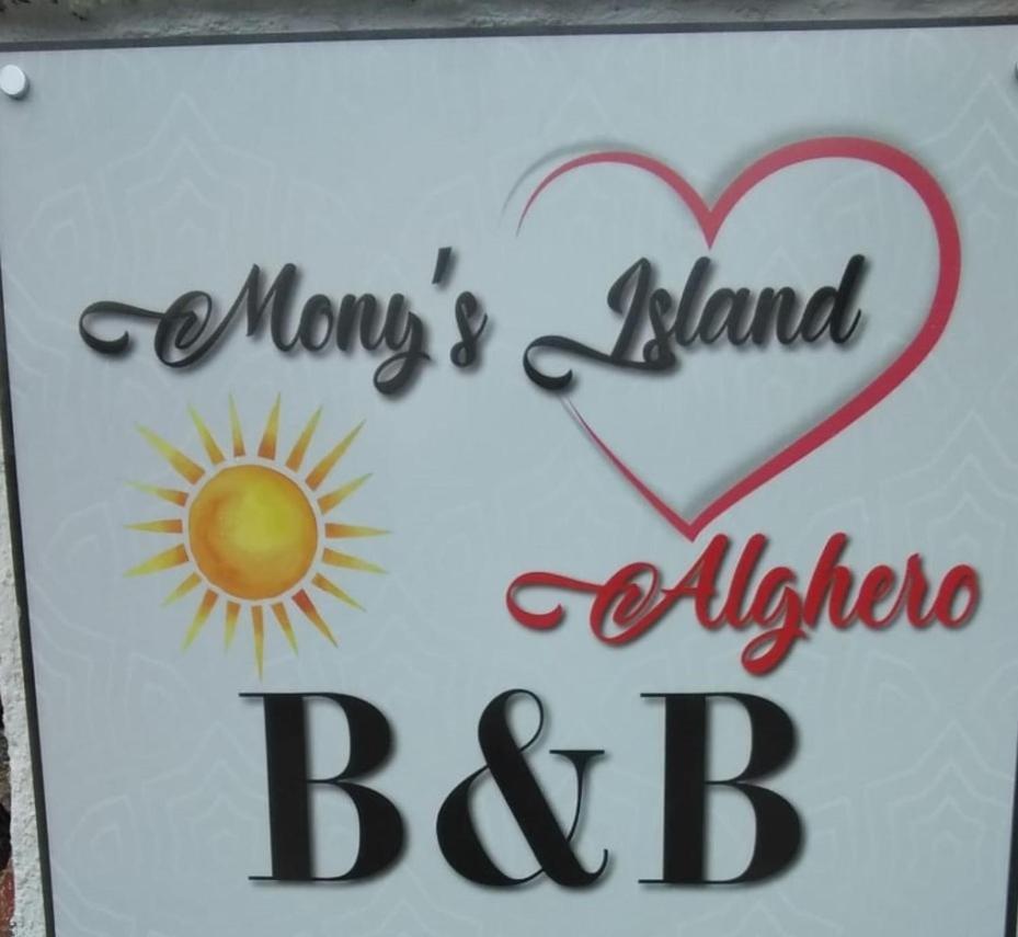 Mony'S Island B&B Alghero Dış mekan fotoğraf