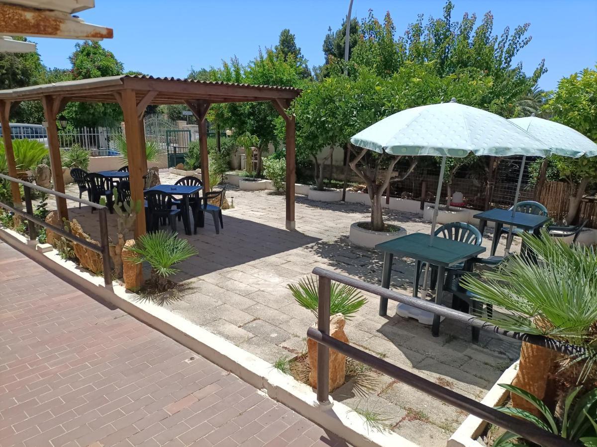 Mony'S Island B&B Alghero Dış mekan fotoğraf