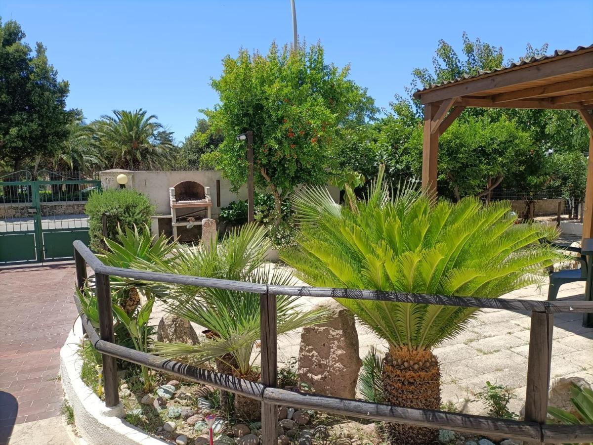 Mony'S Island B&B Alghero Dış mekan fotoğraf