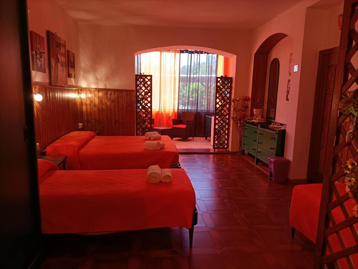 Mony'S Island B&B Alghero Dış mekan fotoğraf