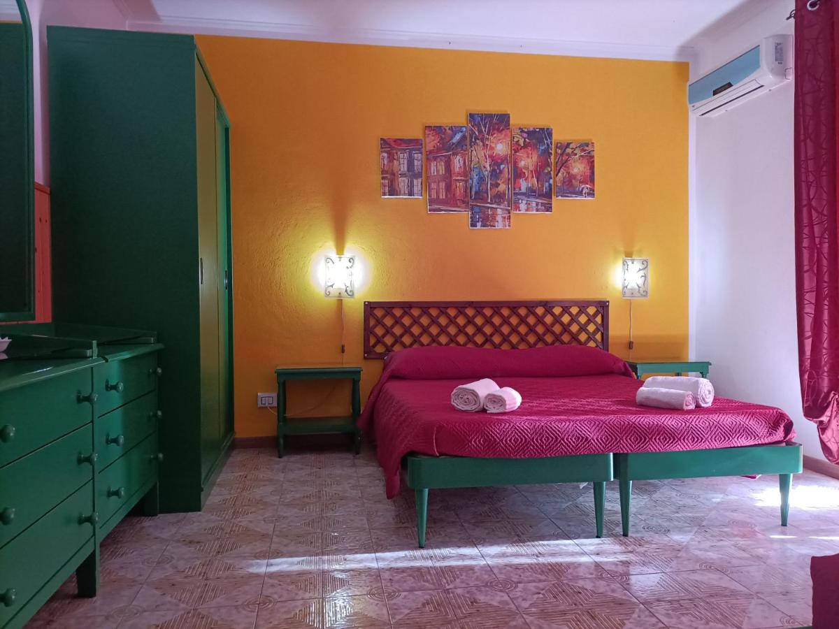 Mony'S Island B&B Alghero Dış mekan fotoğraf