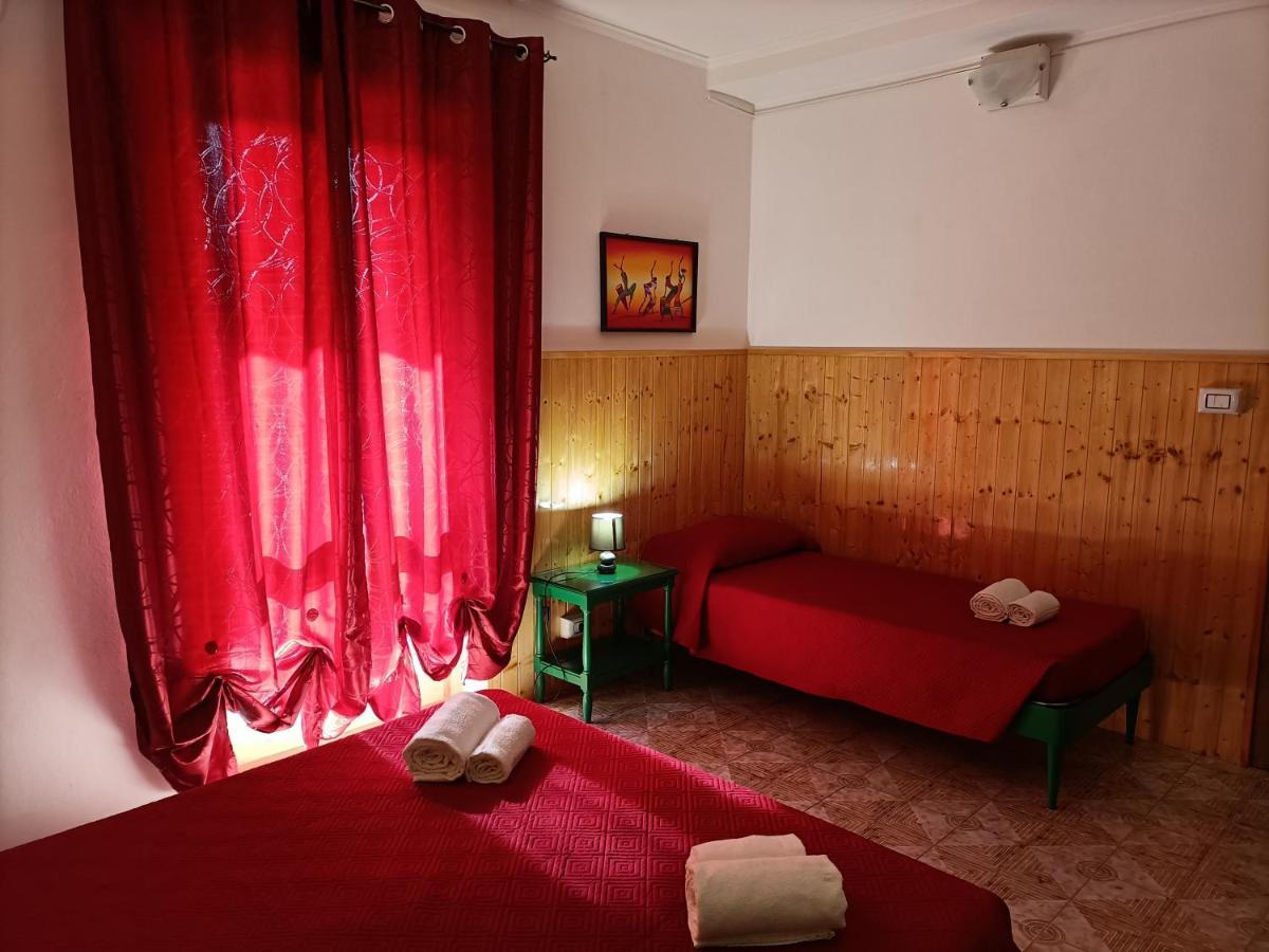 Mony'S Island B&B Alghero Dış mekan fotoğraf