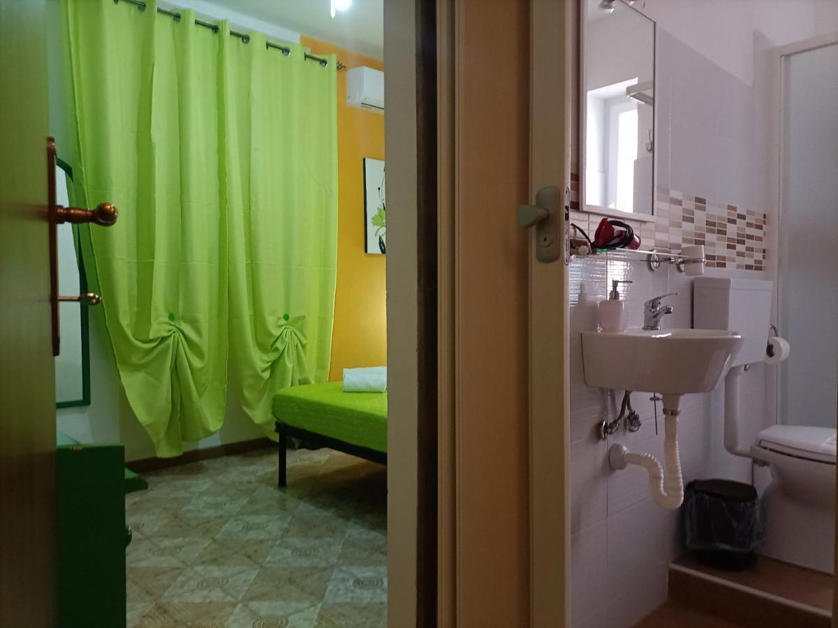 Mony'S Island B&B Alghero Dış mekan fotoğraf