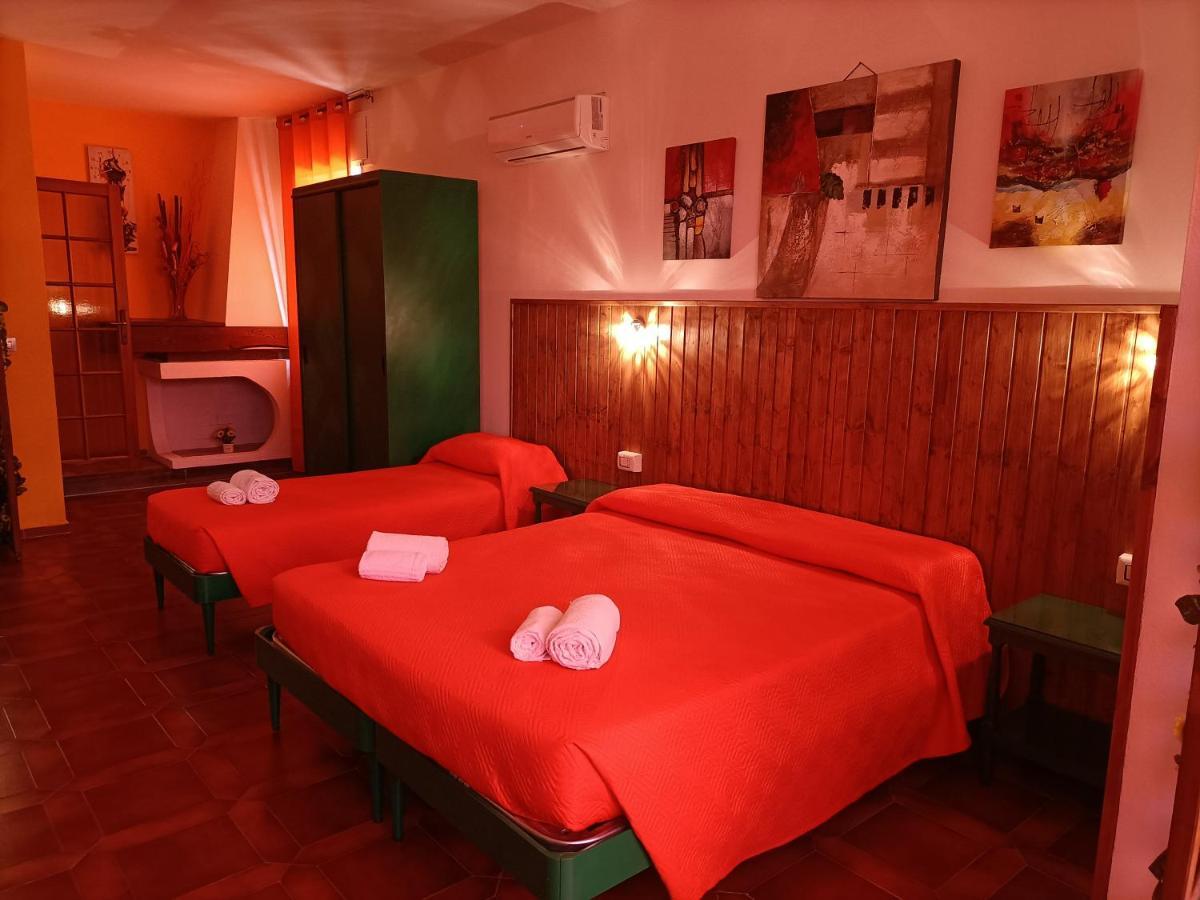 Mony'S Island B&B Alghero Dış mekan fotoğraf