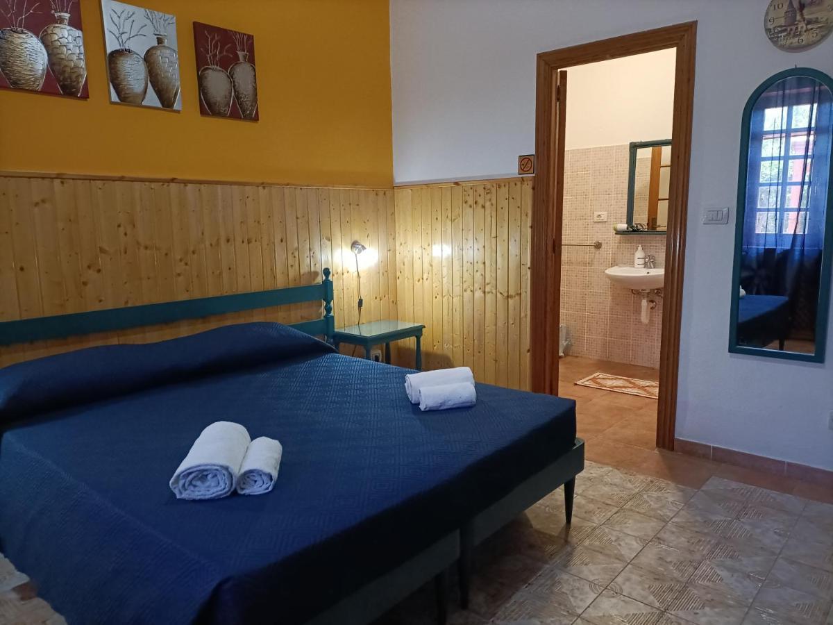 Mony'S Island B&B Alghero Dış mekan fotoğraf